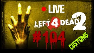 (Live) Left 4 Dead 2 : Episode 104 : Pas mal de retard à rattraper !