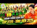 Hành Trình Đầy Cảm Xúc Của VTV Bình Điền Long An Tại Cúp VTV9 – Bình Điền 2026
