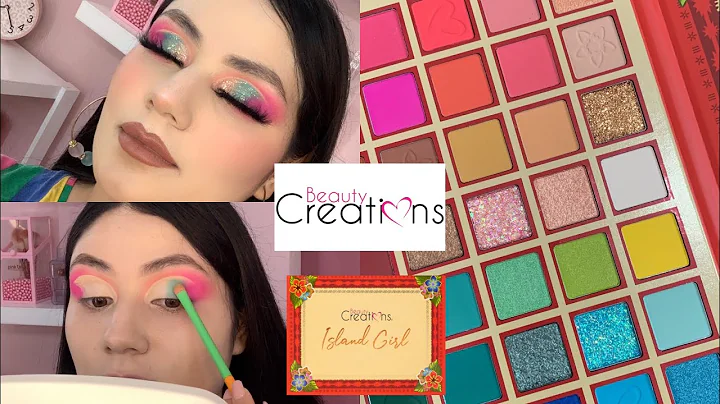 Beauty Creations Island Girl / se parece a la de j...