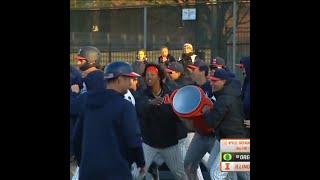 Kyle Schupmann Home Run vs. Oregon | Illinois Baseball