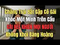 Chàng Trai Bắt Gặp Cô Gái Khóc Một Mình Trên Cầu, Và Cái Kết Khiến Mọi Người Không Khỏi Bàng Hoàng