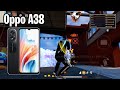 Oppo A38 free fire sensitivity 2026 🔥 | Oppo A38 free fire headshot sensitivity 