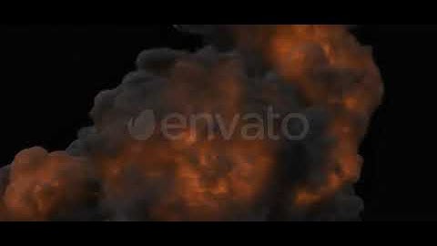 Explosion Reveal | Motion Graphics - Envato elements