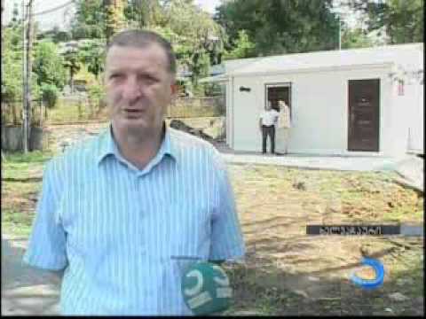 სოფელ შარაბიძეებში მალე სამედიცინო ამბულატორია გაიხსნება