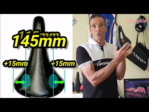 Find your ideal bicycle saddle - Part 2