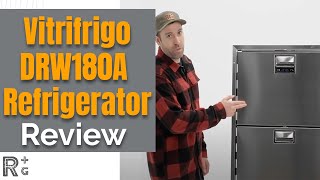 Vitrifrigo DRW180A:  A Double Drawer Refrigerator / Freezer Review