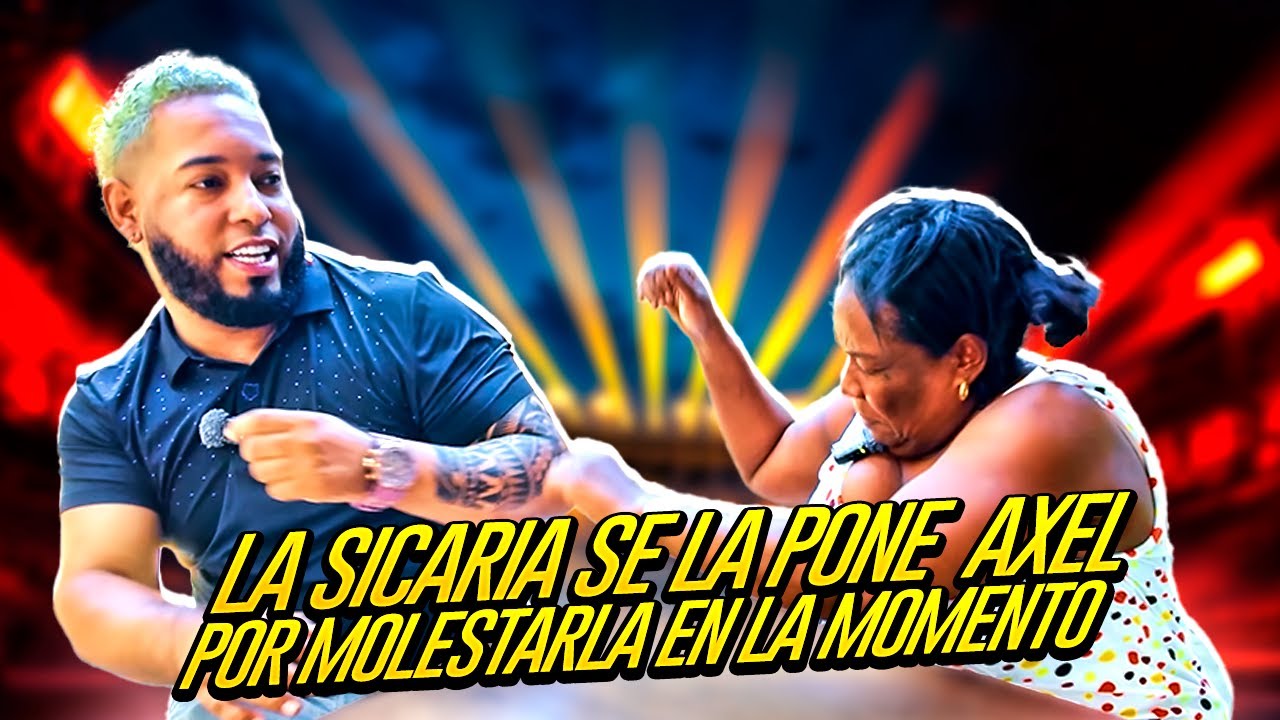 🔥 AXEL BUENÍSIMO HACE COMENTARIOS FUERA DE LUGAR Y LA SICARIA REACCIONA MAL