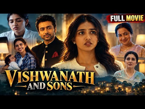 VISHWANATH AND SONS | FULL MOVIE | SURIYA | MAMITHA BAIJU | #fullmovie #vishwanathandsons #tollywood