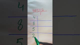 Math Algebra Problem| Division Tricks #maths #shorts #viral #trending