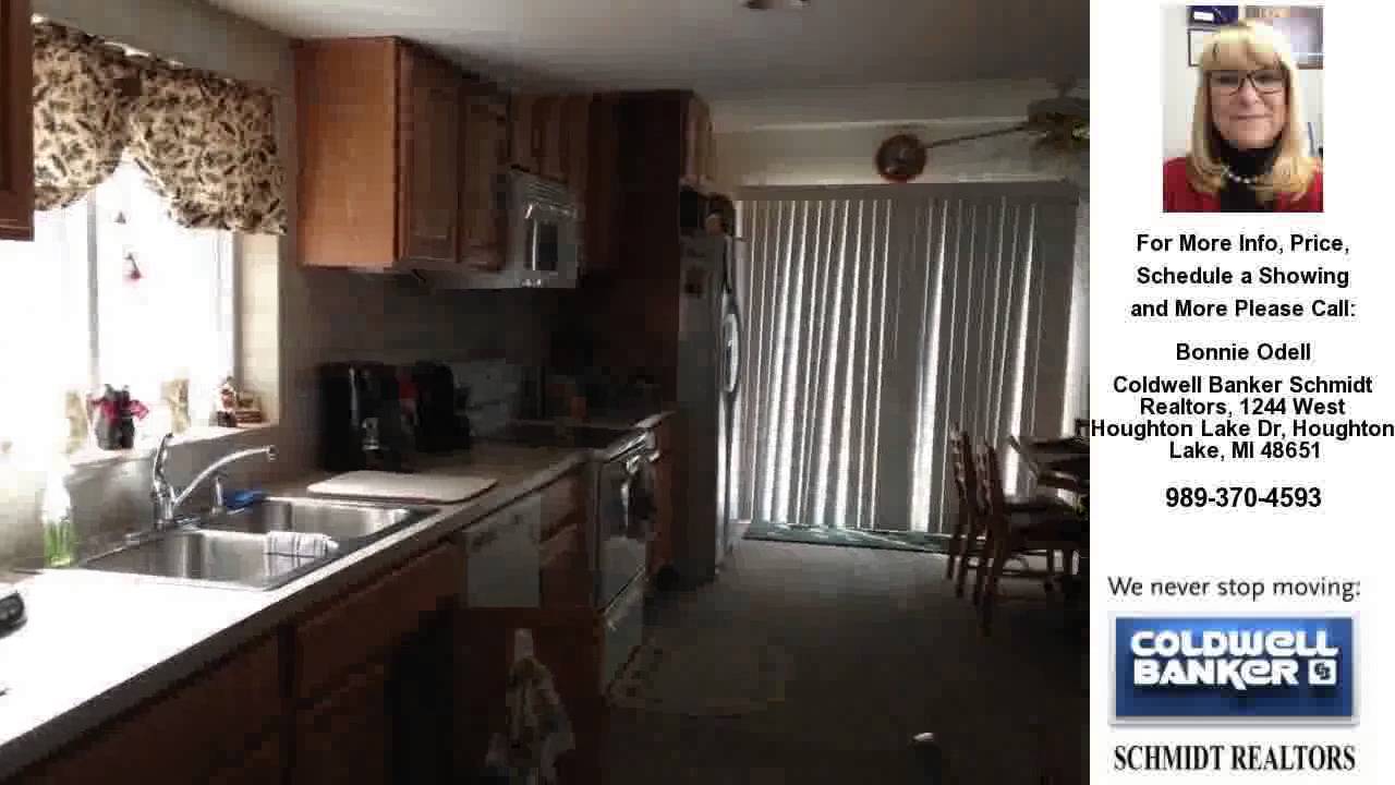 124 Norwalk, Roscommon, MI Presented by Bonnie Odell.