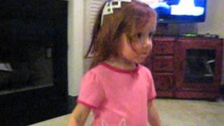 Charlotte Dancing March 2011.AVI