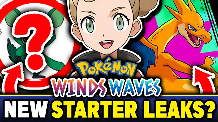 POKEMON NEWS! NEW GEN 10 STARTER POKEMON LEAKS? NEW 2026 POKEMON RUMORS & MORE!