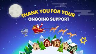 Holiday Greetings 2019