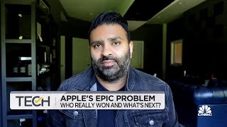 What's next after Apple-Epic ruling: The Verge's Nilay Patel