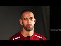 📽 PRIMUL INTERVIU | Slimani: „Sunt nerăbdător să încep și să ajut echipa!”