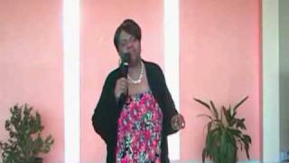 IPF - JOYCE WALKER