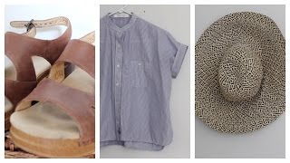 Summer 2016 Capsule Wardrobe