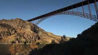 Mountain Dew Bridge Swing