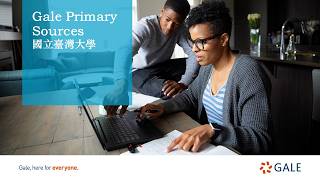 Exploring Historical Treasures – Gale Primary Sources [NTU Library HELP Lecture Series 20260318]