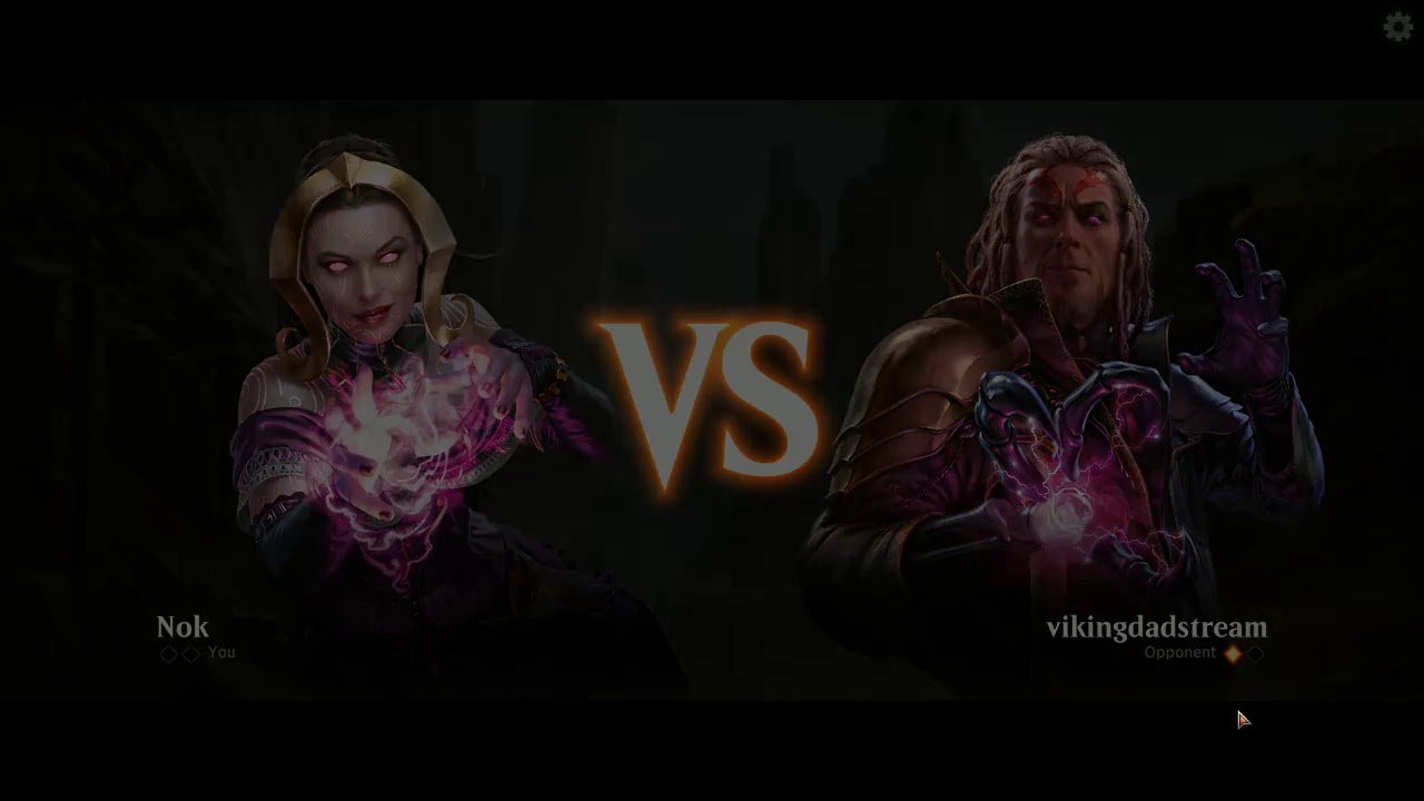 ELD Draft Black Red Knights Game 6 Final Boss