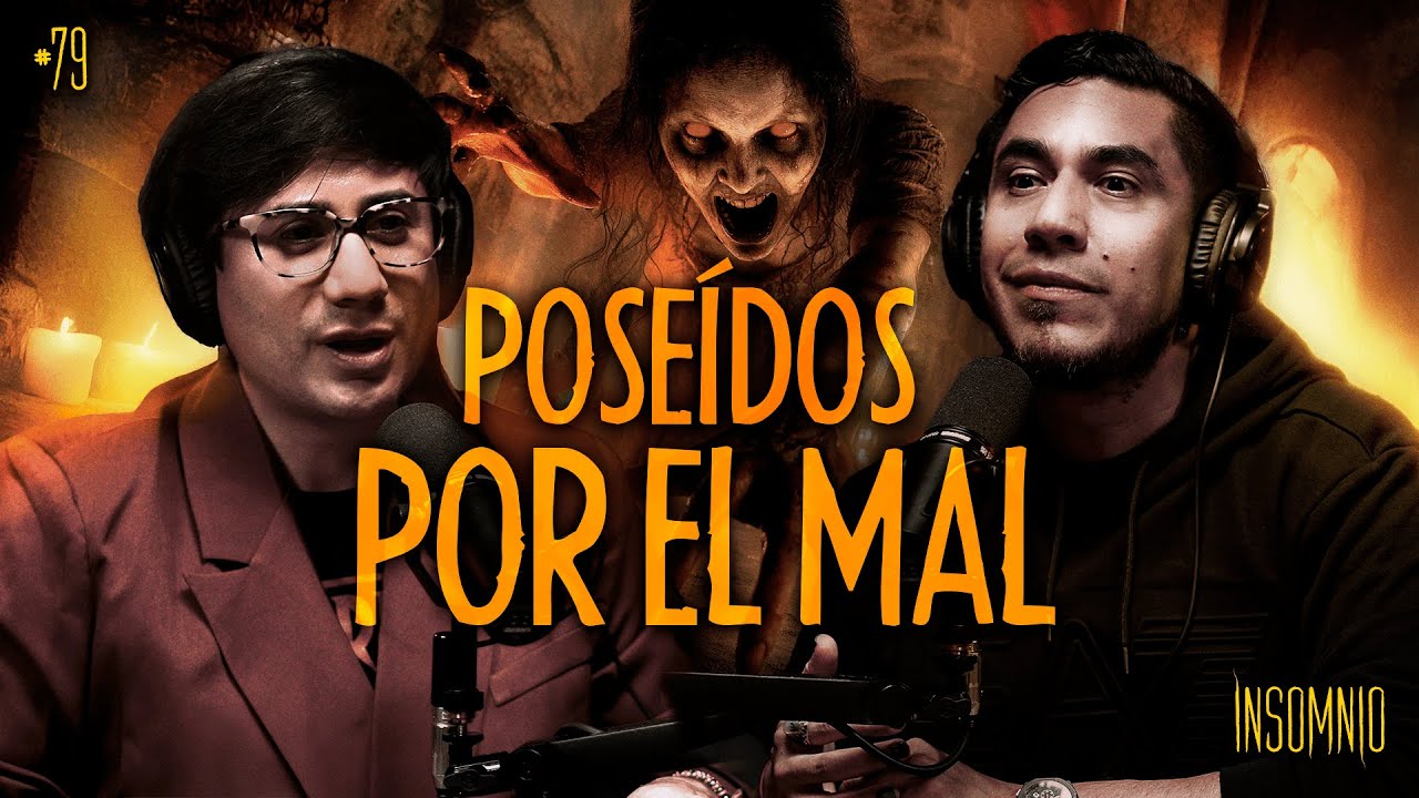 EXORCISMOS: RELATOS  DE POSESIONES INFERNALES | CON ALAIN LUNA @ElGritoDelaLlorona