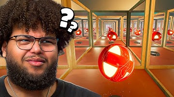 I Played The Most MIND-BREAKING Game Ever Made