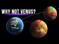 What If We Colonized Venus Before Mars?