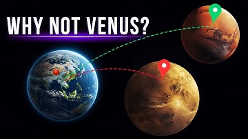 What If We Colonized Venus Before Mars?