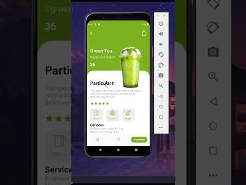 Drink Interface Ui