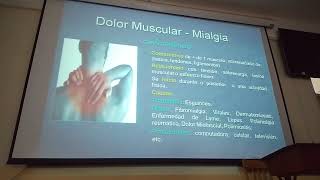 Semiología del aparato locomotor