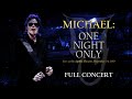 Michael one night only live at apollo theater december 24 2010  michael jackson fanmade