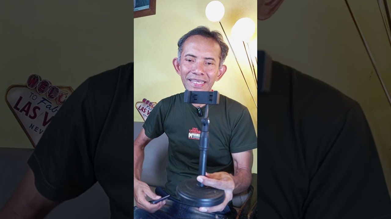 rewrite this title Stand holder hp meja #shopeevideo #aloylouis rewrite this title Stand holder hp meja #shopeevideo #aloylouis