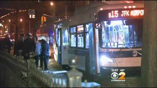 Boy, 14, Ordered Held Without Bail In Brooklyn Bus Shooting