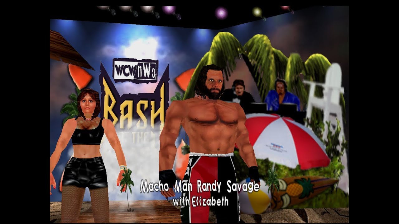 WCW nWo Revenge UnCensored V 3a Macho Man World Heavyweight wcw-nwo-revenge-uncensored-v-3a-macho-man-world-heavyweight