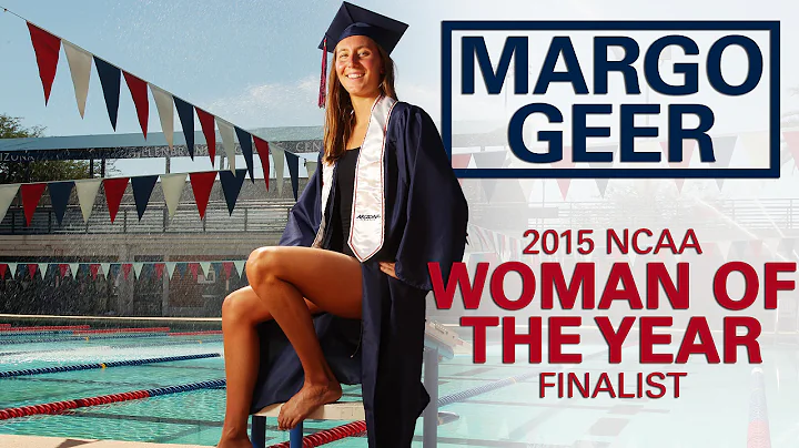 Margo Geer: Woman of the Year Finalist