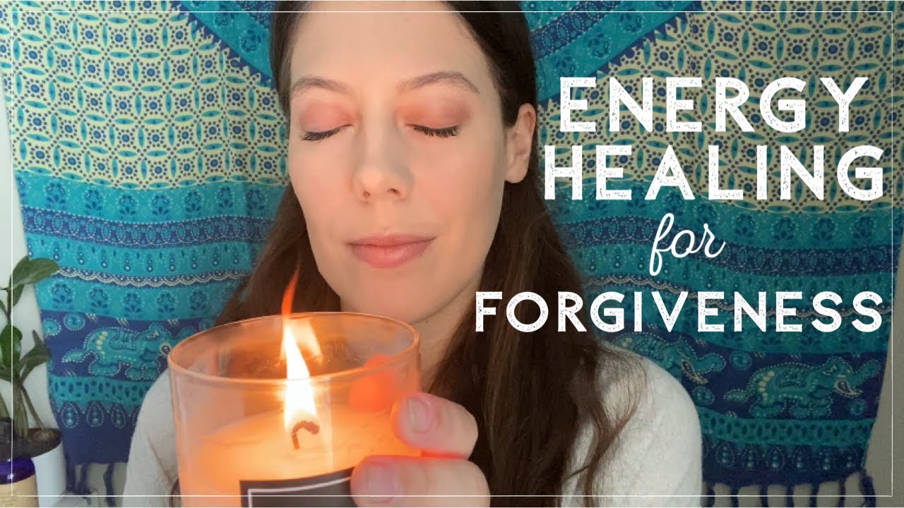 ASMR | REIKI ENERGY HEALING FOR FORGIVENESS | ANIMAL ORACLE CARD ...