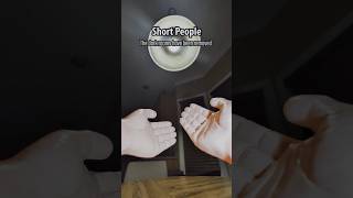 Tall people vs Short people: Patch Notes of AGONY!