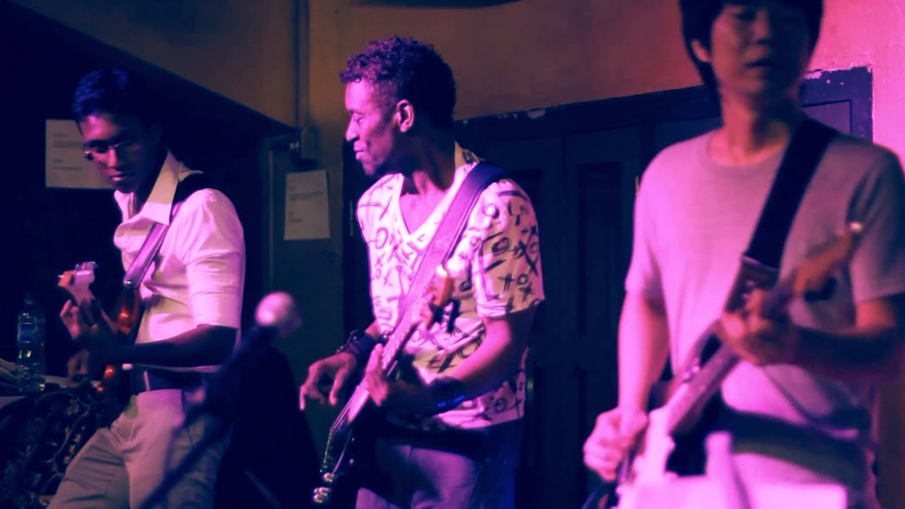 インストバンド "Jam Song" "ジャムソング" YouTube