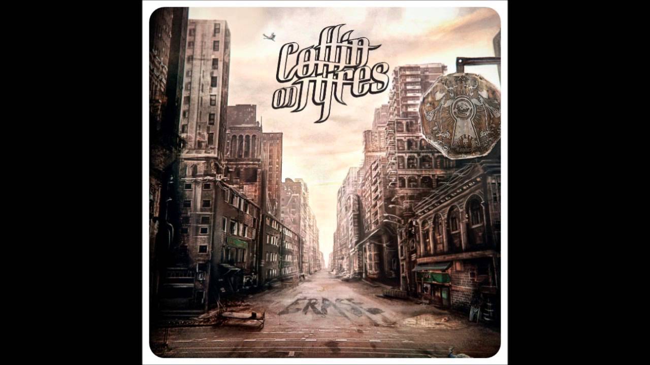 Coffin On Tyres "Lotus Effect"