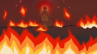 Burn - LMK Macaque Animatic