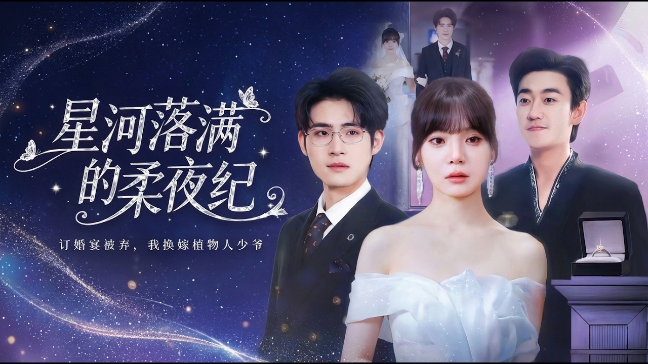 星河落满的柔夜纪高清合集：都市甜宠爱情爽剧