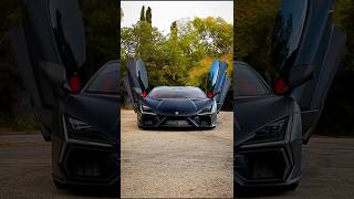 1001 HP. V12 engine. Hybrid technology.🔥🐂 #lamborghini #revuelto #lamborghinirevuelto #v12