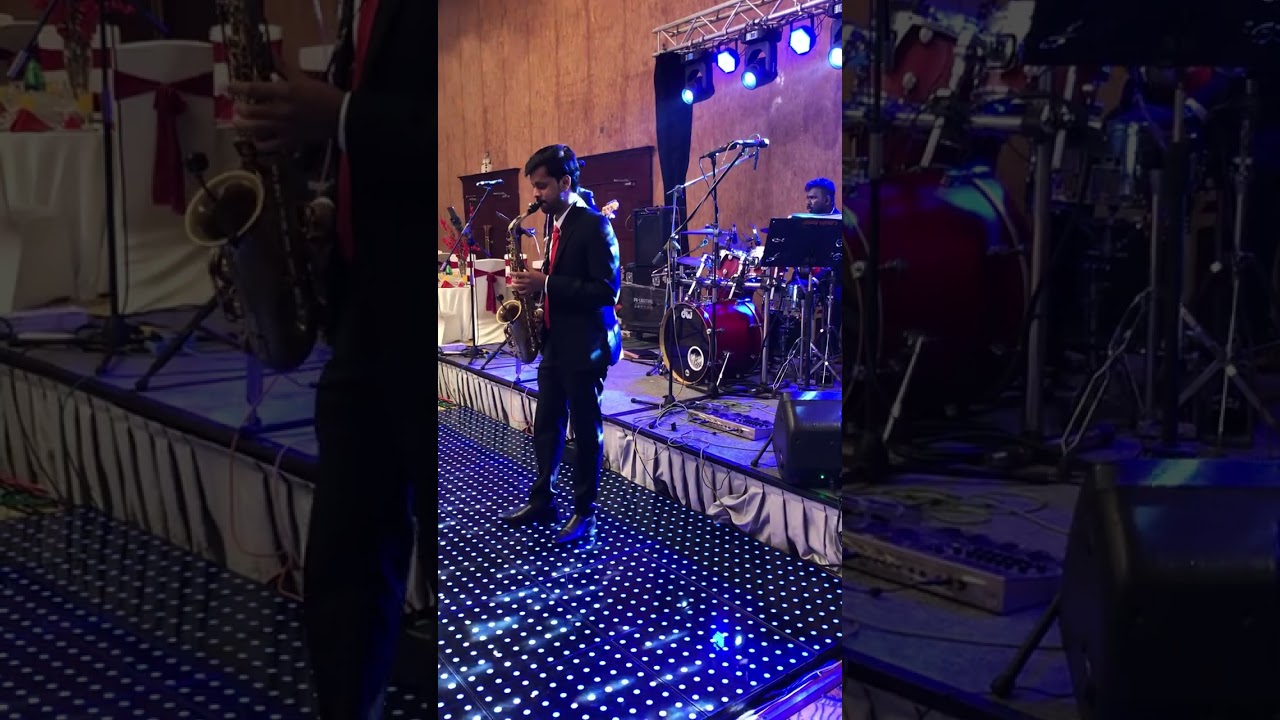 Titanic song Saxophone Cover by Rosarians