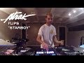 A-Trak flips “Starboy” by The Weeknd ft. Daft Punk