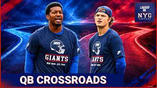 SHAKEUP: Giants Quarterback Controversy ERUPTS—Jameis Winston or J.J. McCarthy Going Forward