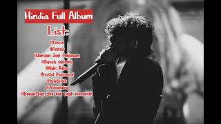Hindia Full Album Terbaru 2023