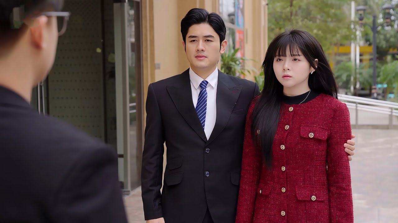 CHỦ TỊCH TẶNG 2 TỶ CHO CÔ GÁI NGAY BUỔI ĐẦU XEM MẮT ĐỂ CẦU HÔN | MIẾNG CƠM MANH ÁO TẬP 191