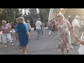 Растаяло лето!!! 💃🌹Танцы в парке Горького!!!💃🌹 Харьков 2021