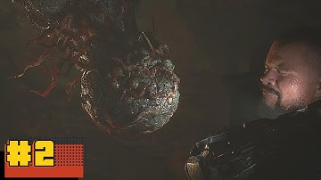 THE CALLISTO PROTOCOL Walkthrough Part 2 – No Commentary Gameplay | PS5