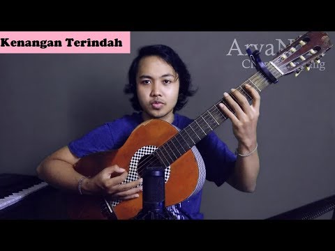 Chord Gampang (Kenangan Terindah - Samson) by Arya Nara (Tutorial)